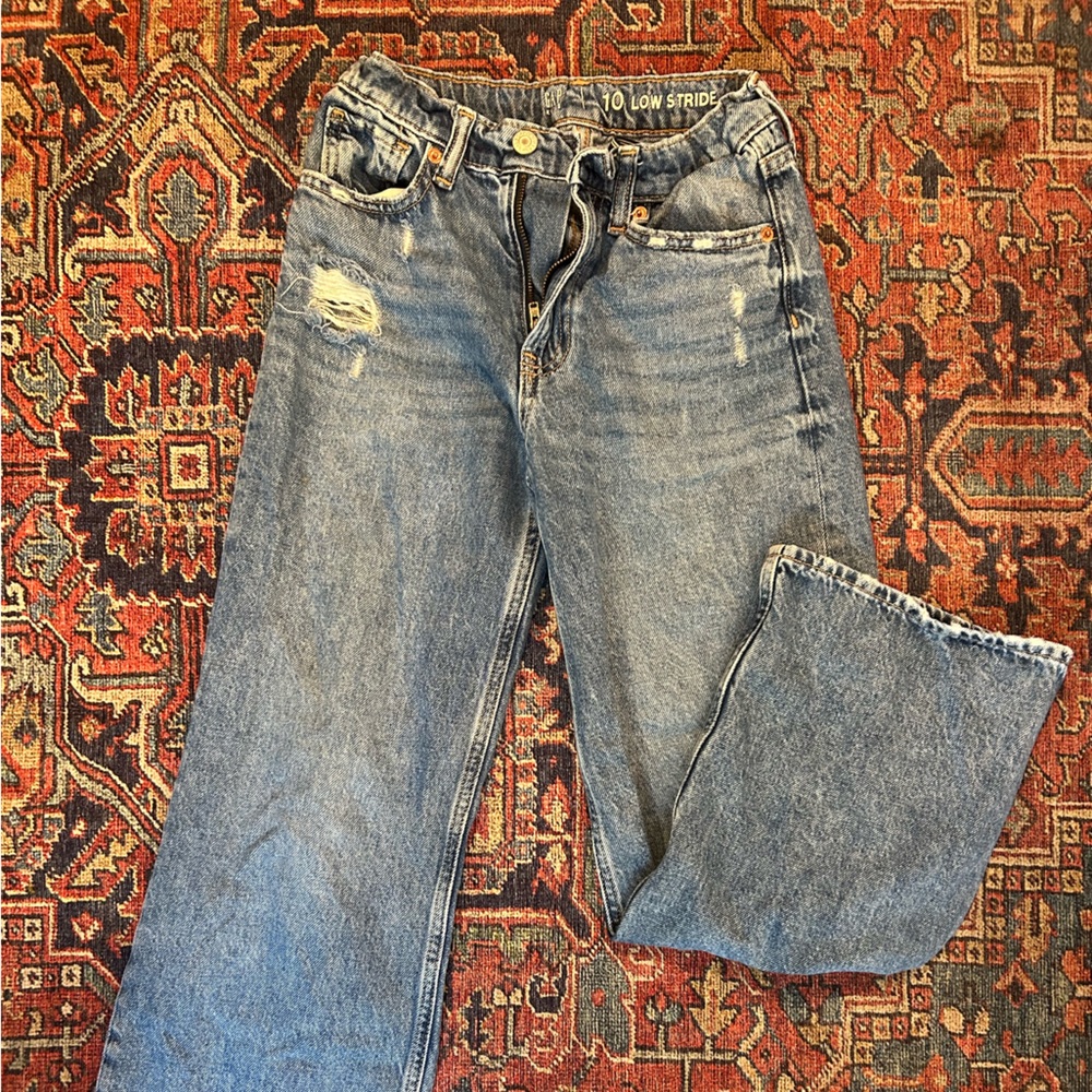 Gap jeans